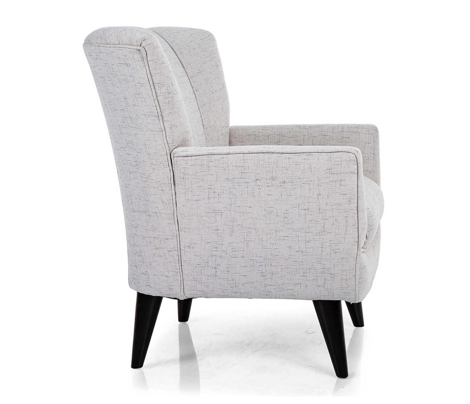 Cooper Accent Chair - Fabric - Custom