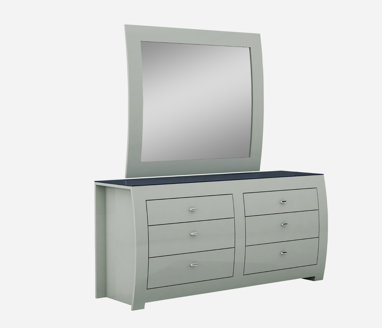 Cosmo Dresser - Grey