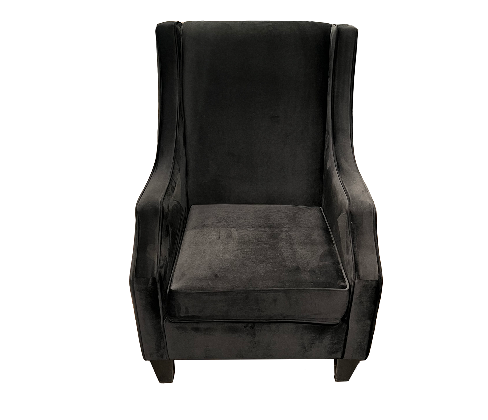 Hazel Accent Chair - Fabric - Custom