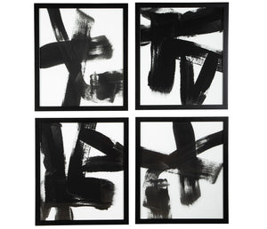 Doro - 4 Piece Wall Art