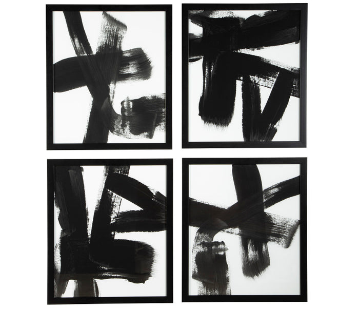 Doro - 4 Piece Wall Art