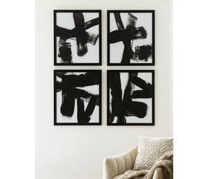 Doro - 4 Piece Wall Art