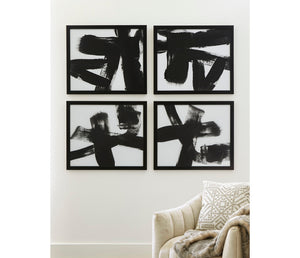 Doro - 4 Piece Wall Art