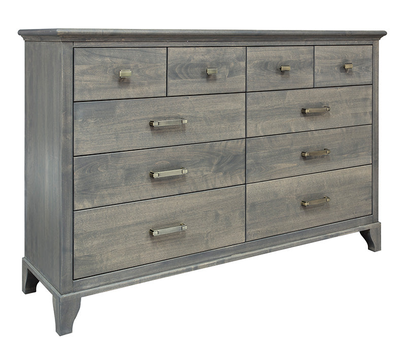 Acer Dresser Mirror Grey
