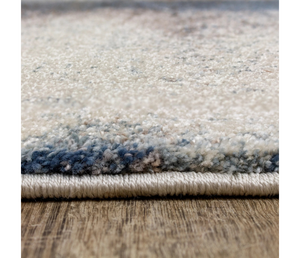 Breeze - Area Rug - Cream/Brown