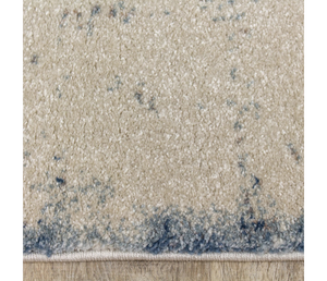 Breeze - Area Rug - Cream/Brown