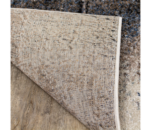 Breeze - Area Rug - Cream/Brown