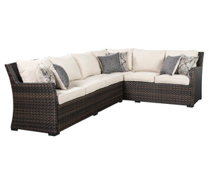Easy Isle 3 Piece Sectional Set