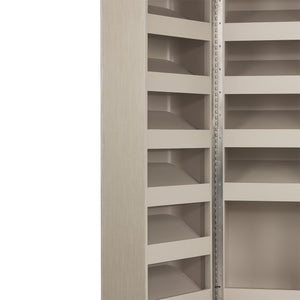 Eclipse Footwear Cabinet w/ LED Lights