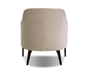 Ellington Accent Chair - Oyster Velvet