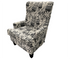 Felix Accent Chair - Fabric - Custom