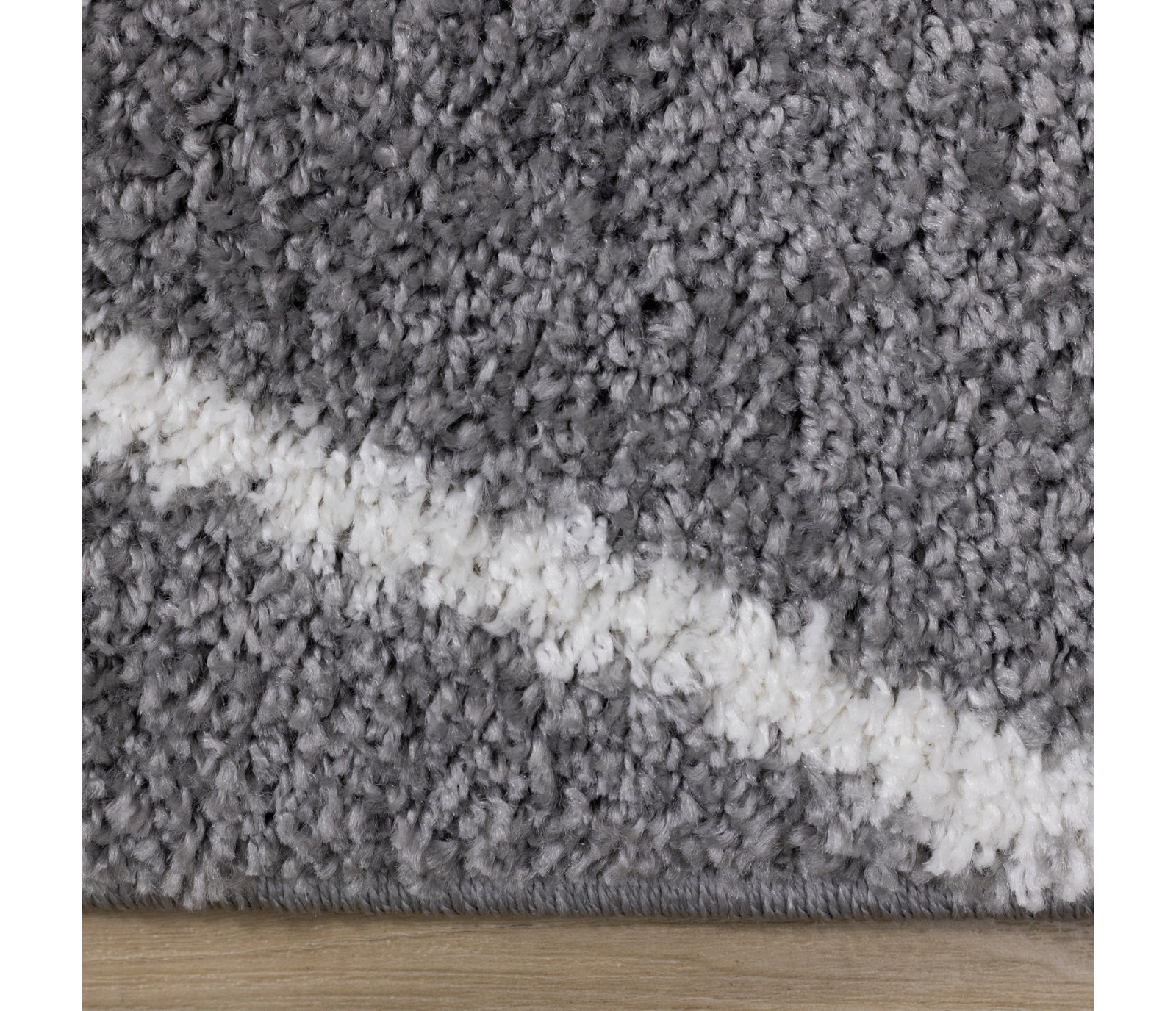 Fergus - Area Rug - Grey