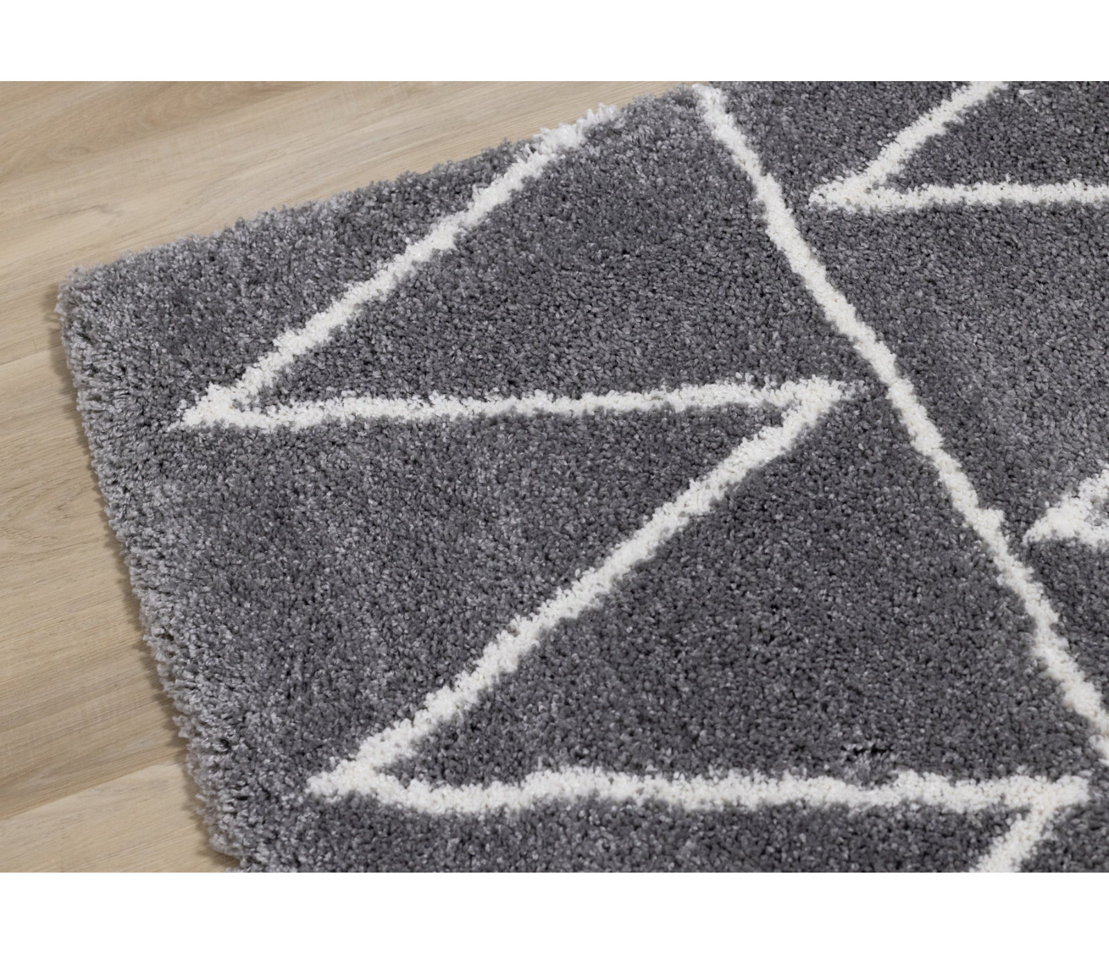 Fergus - Area Rug - Grey