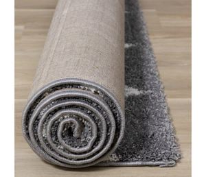 Fergus - Area Rug - Grey