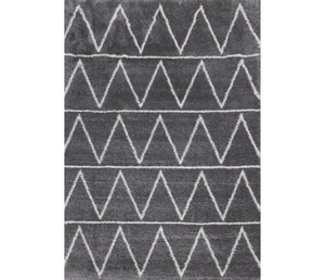 Fergus - Area Rug - Grey