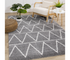 Fergus - Area Rug - Grey