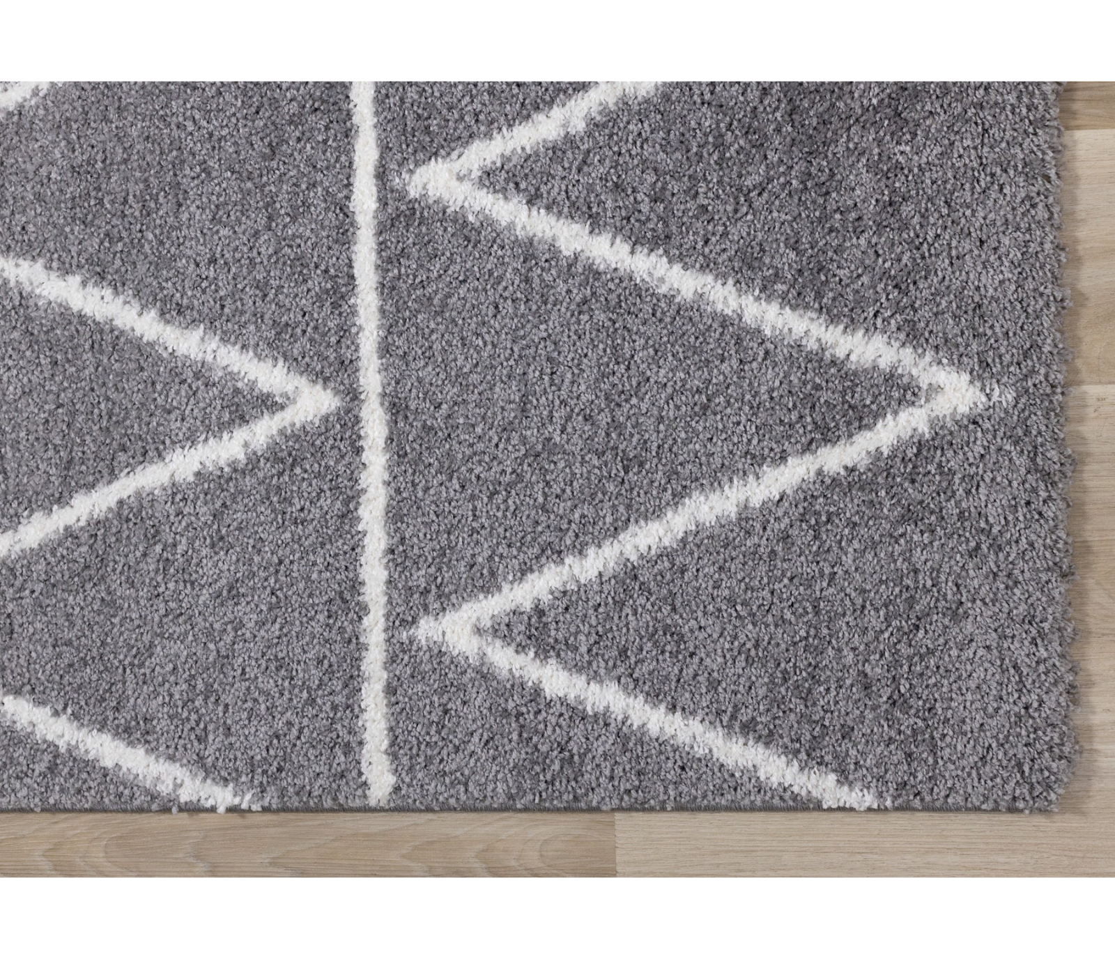 Fergus - Area Rug - Grey