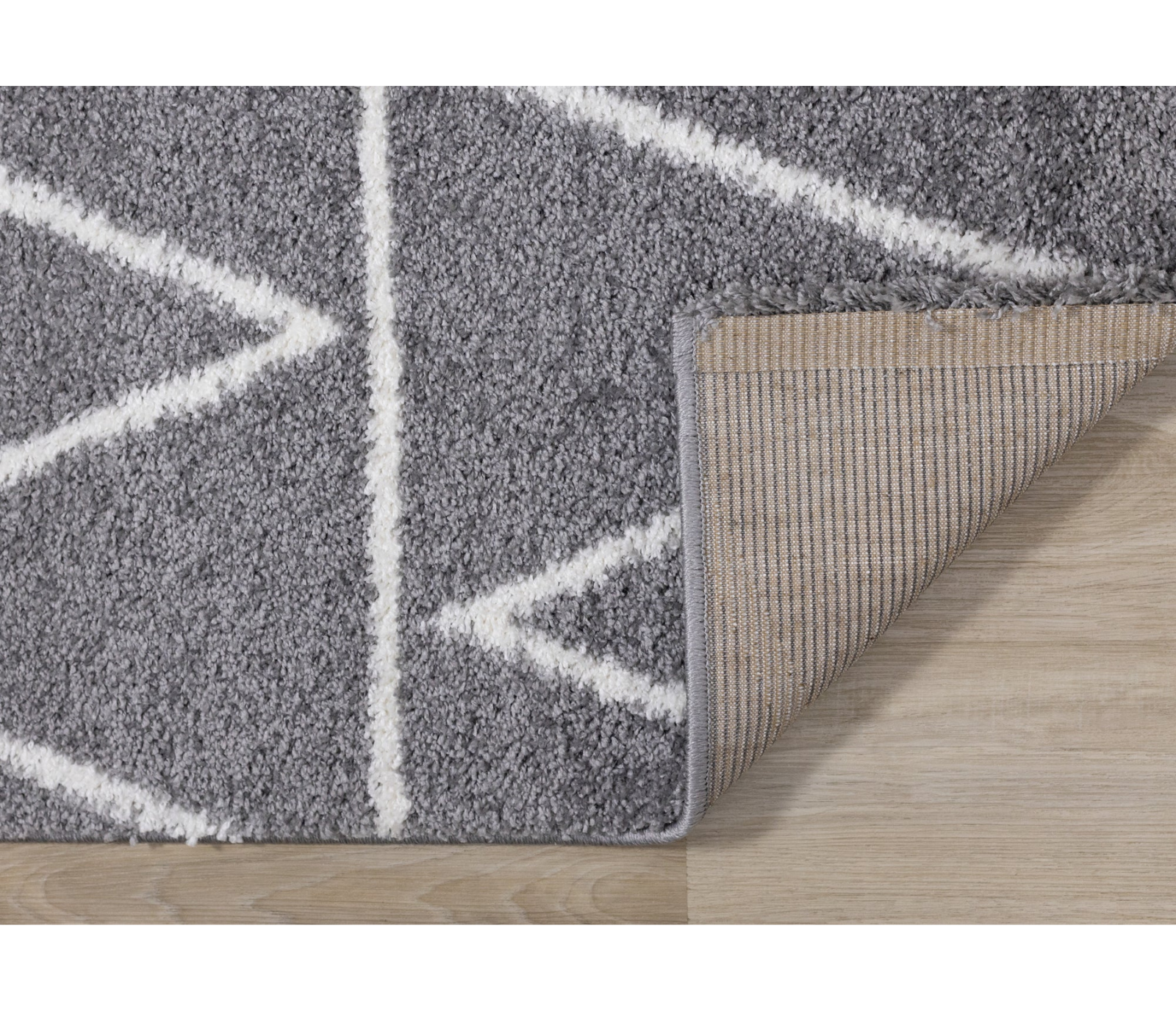 Fergus - Area Rug - Grey
