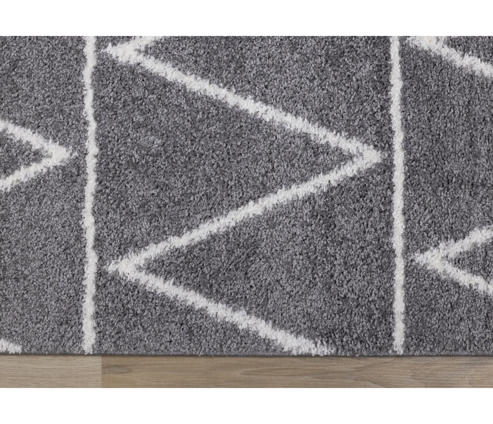 Fergus - Area Rug - Grey