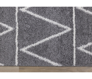 Fergus - Area Rug - Grey