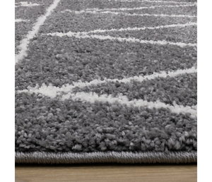 Fergus - Area Rug - Grey