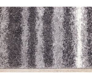 Fergus - Area Rug - Grey/White