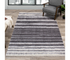 Fergus - Area Rug - Grey/White