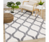 Fergus - Area Rug - White