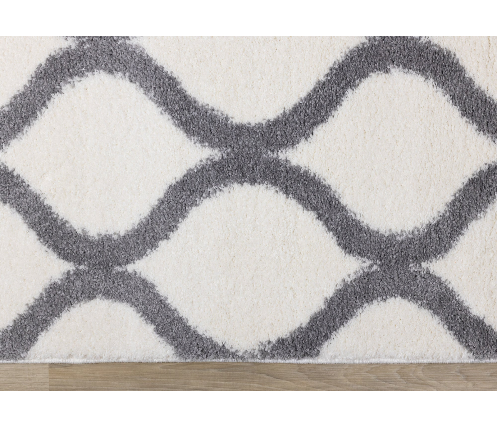 Fergus - Area Rug - White