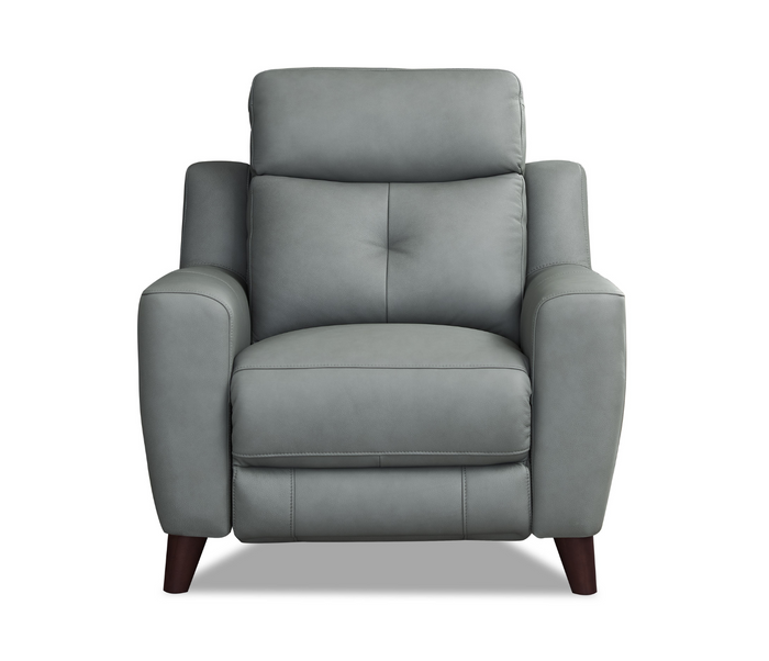 Ritchie Chair - Power Reclining w/ Power Headrest - Slate