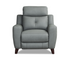 Ritchie Chair - Power Reclining w/ Power Headrest - Slate Leather