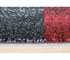 Freemont - Area Rug - Grey / Red