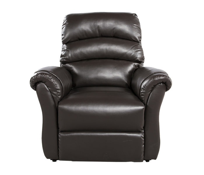 Fresna Power Lift Recliner - Brown