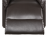 Fresna Power Lift Recliner - Brown Fabric