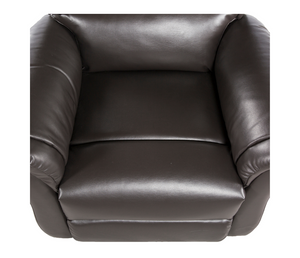 Fresna Power Lift Recliner - Brown