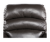 Fresna Power Lift Recliner - Brown Fabric