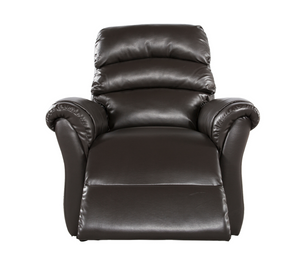 Fresna Power Lift Recliner - Brown