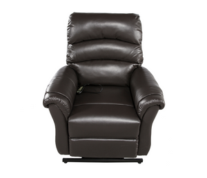Fresna Power Lift Recliner - Brown