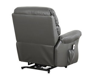 Fresna Power Lift Recliner - Grey