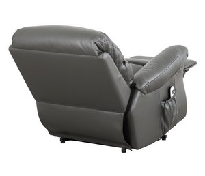Fresna Power Lift Recliner - Grey