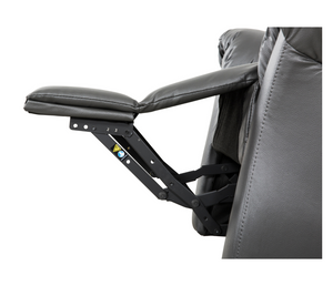 Fresna Power Lift Recliner - Grey