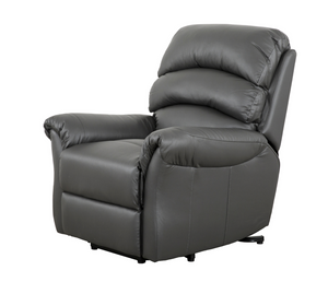 Fresna Power Lift Recliner - Grey