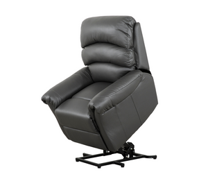 Fresna Power Lift Recliner - Grey