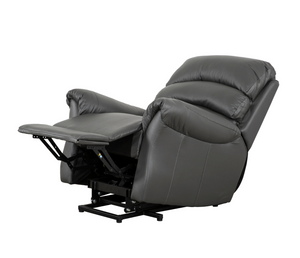 Fresna Power Lift Recliner - Grey