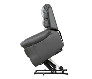 Fresna Power Lift Recliner - Grey
