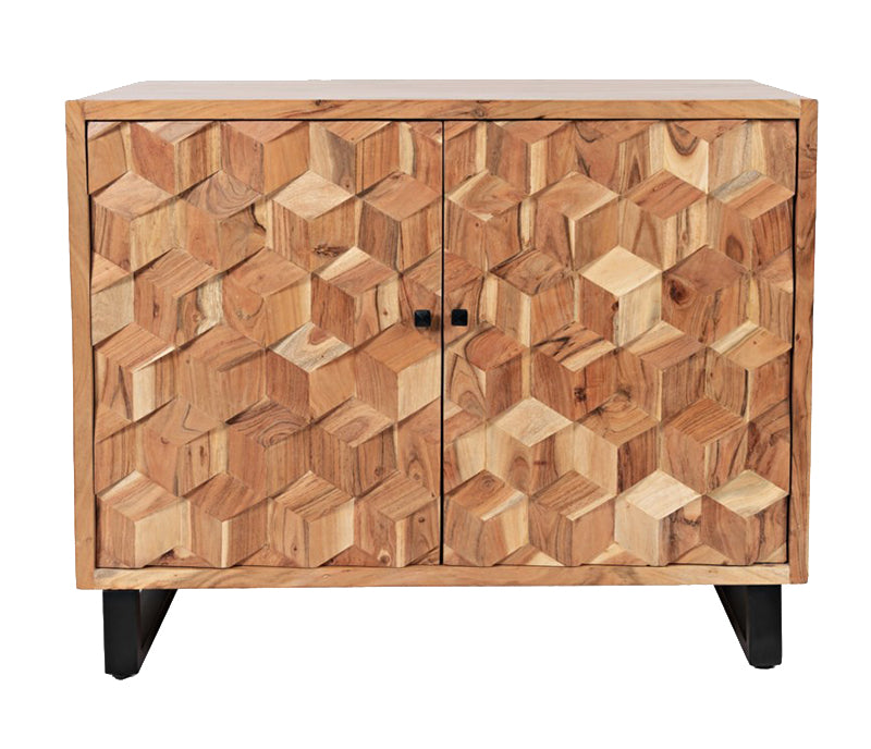 Geometrix  - 43" Accent Cabinet