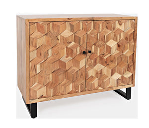 Geometrix  - 43" Accent Cabinet
