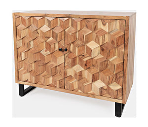 Geometrix  - 43" Accent Cabinet