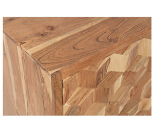 Geometrix  - 43" Accent Cabinet