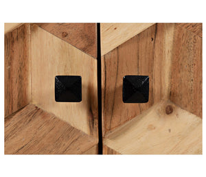 Geometrix  - 43" Accent Cabinet
